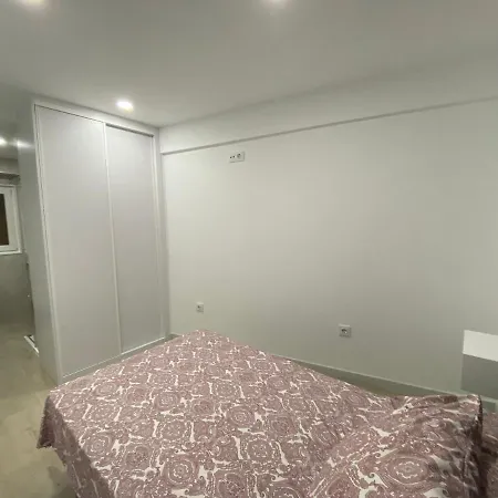 Apartamento En Avenida De Finisterre *