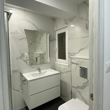 アパート Apartamento En Avenida De Finisterre *