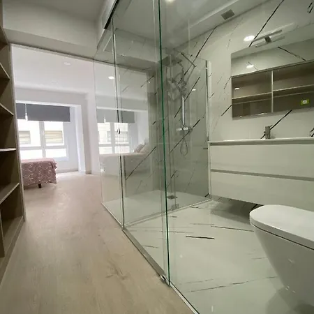 Apartamento En Avenida De Finisterre Apartment A Coruna