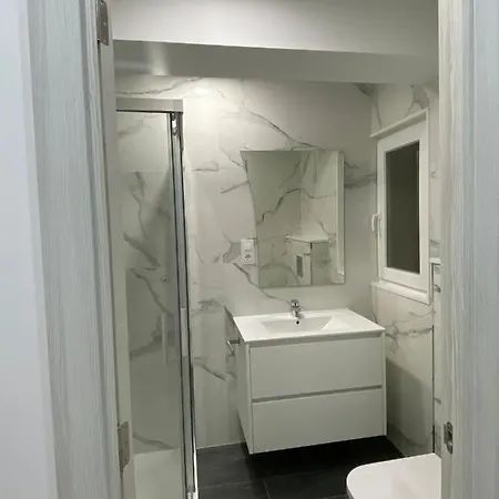 Lejlighed Apartamento En Avenida De Finisterre A Coruña