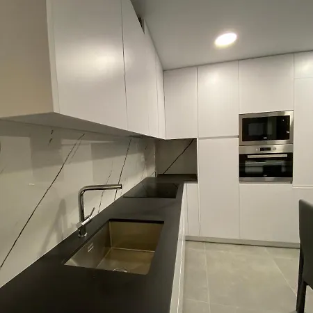 アパート Apartamento En Avenida De Finisterre *